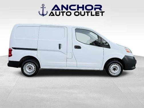 2017 Nissan NV200 S