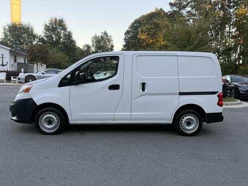 2017 Nissan NV200 S