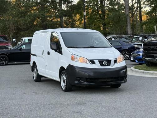 2017 Nissan NV200 S