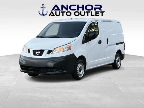 2017 Nissan NV200 S
