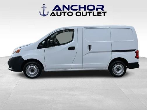 2017 Nissan NV200 S