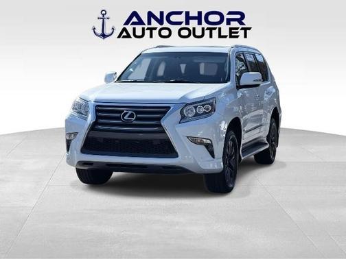 2017 Lexus GX 460 Luxury