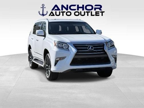 2017 Lexus GX 460 Luxury