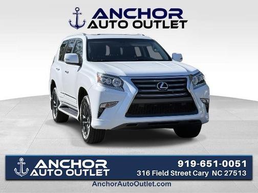 2017 Lexus GX 460 Luxury