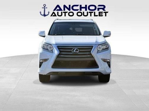 2017 Lexus GX 460 Luxury