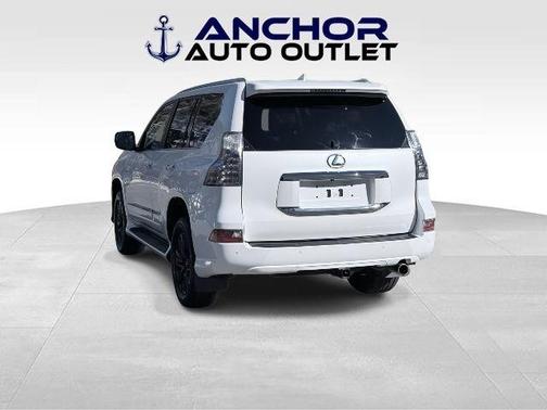 2017 Lexus GX 460 Luxury