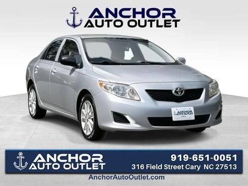 2009 Toyota Corolla S