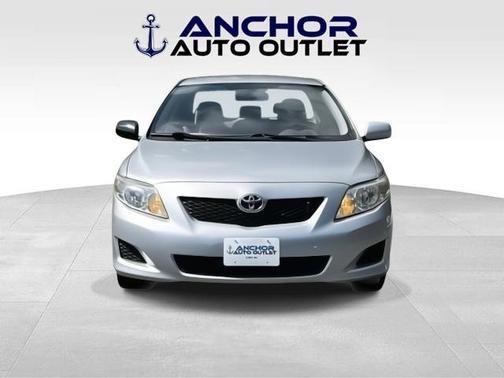 2009 Toyota Corolla S