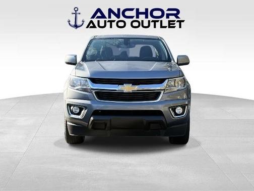 2018 Chevrolet Colorado LT