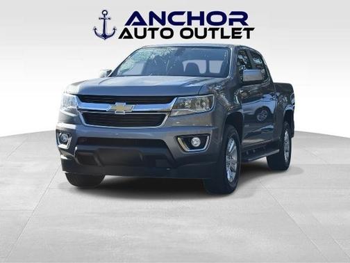 2018 Chevrolet Colorado LT