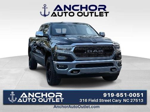 2020 RAM 1500 Limited