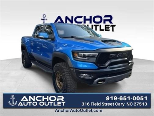 2021 RAM 1500 TRX