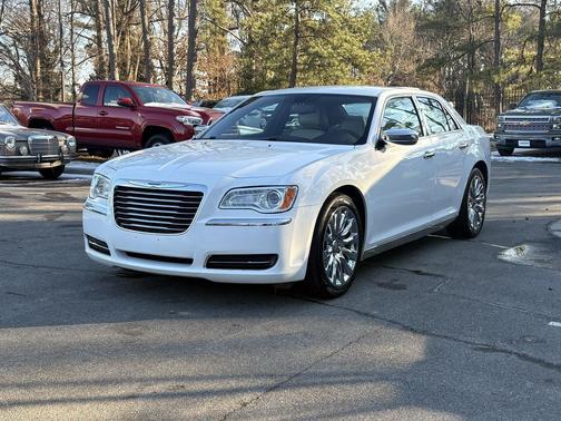 2014 Chrysler 300 S