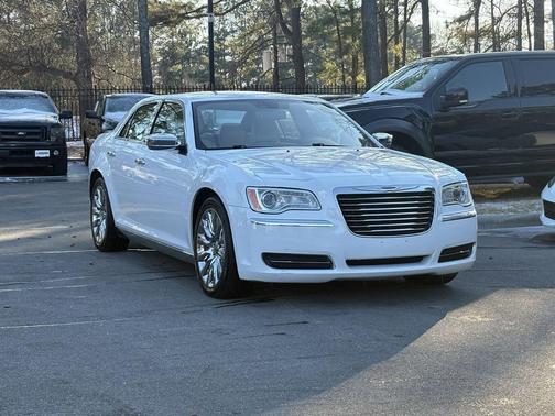 2014 Chrysler 300 S