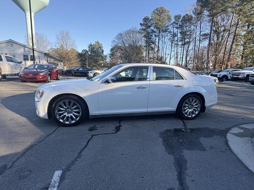 2014 Chrysler 300 S