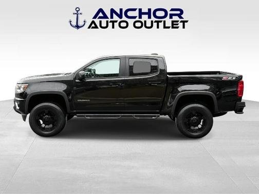 2015 Chevrolet Colorado Z71