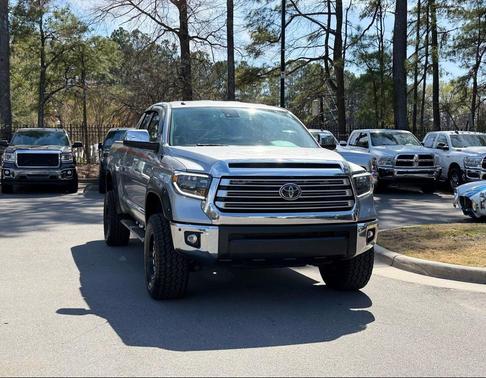 2019 Toyota Tundra Limited