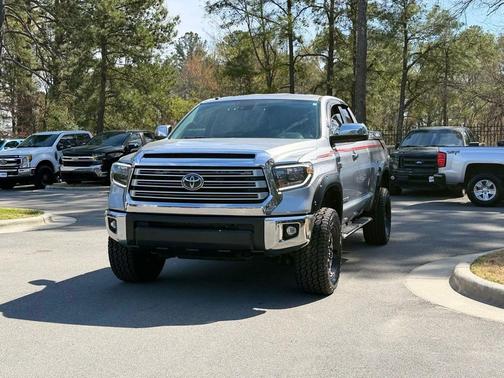 2019 Toyota Tundra Limited