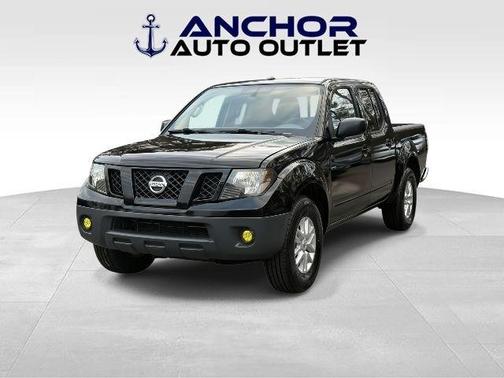 2017 Nissan Frontier SV