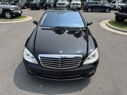 2007 Mercedes-Benz S-Class S 600