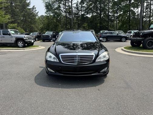2007 Mercedes-Benz S-Class S 600