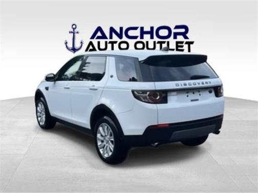 2018 Land Rover Discovery Sport SE