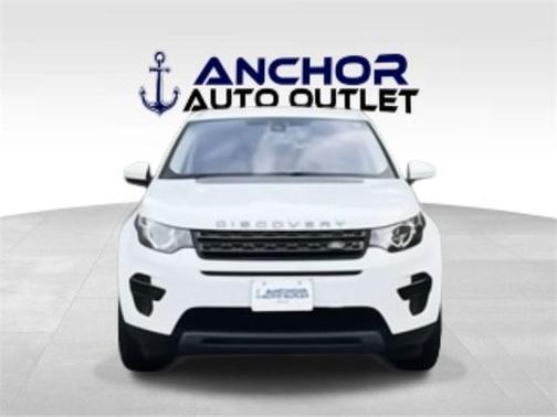 2018 Land Rover Discovery Sport SE