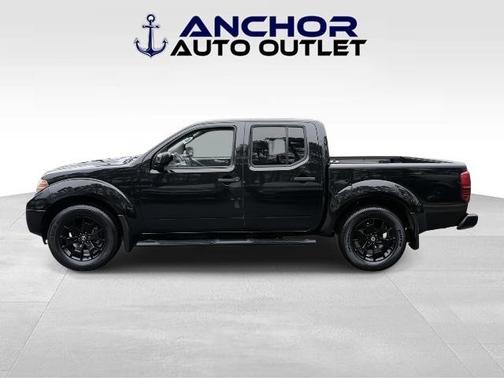 2020 Nissan Frontier SV