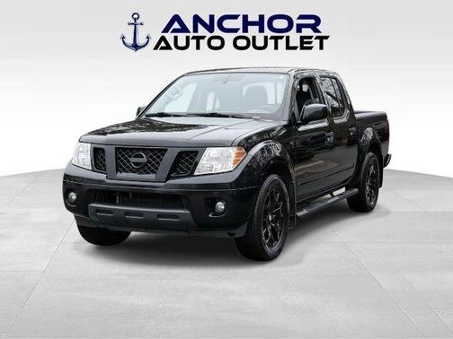 2020 Nissan Frontier SV