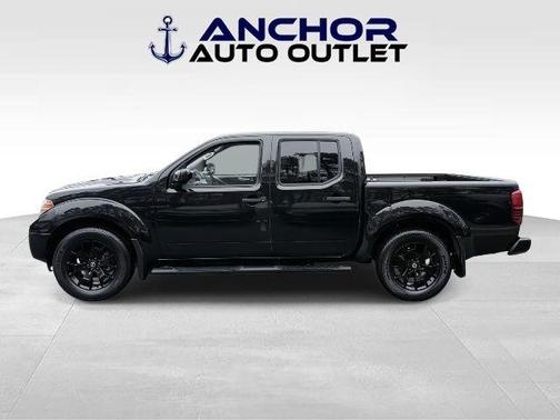 2020 Nissan Frontier SV