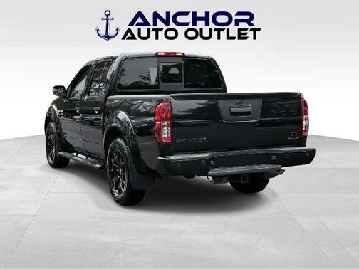 2020 Nissan Frontier SV