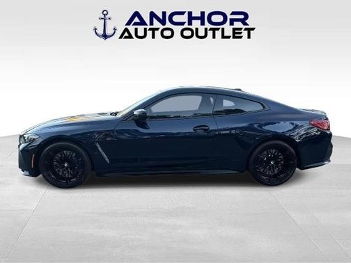 2026 BMW M4 Competition