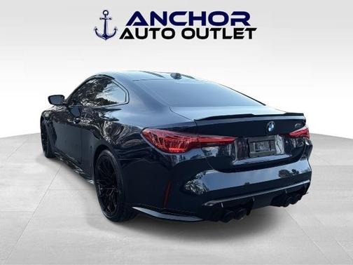 2026 BMW M4 Competition