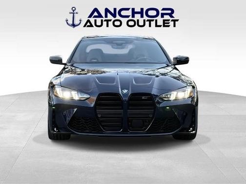 2026 BMW M4 Competition