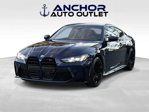 2026 BMW M4 Competition