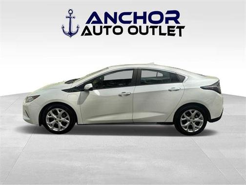 2017 Chevrolet Volt Premier