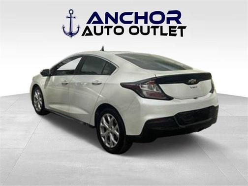 2017 Chevrolet Volt Premier