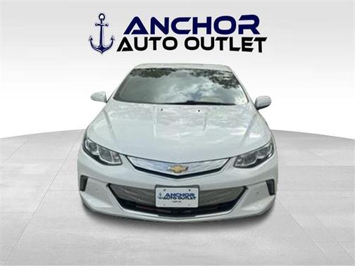 2017 Chevrolet Volt Premier
