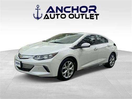 2017 Chevrolet Volt Premier