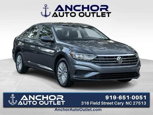 2020 Volkswagen Jetta 1.4T S