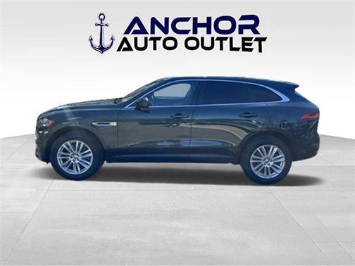 2017 Jaguar F-PACE 35t Prestige