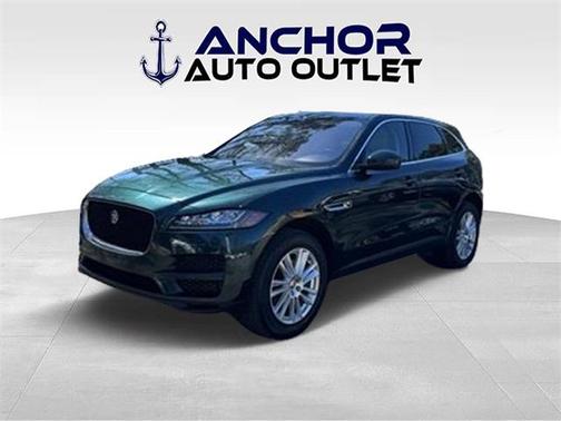 2017 Jaguar F-PACE 35t Prestige