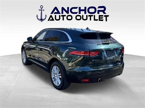2017 Jaguar F-PACE 35t Prestige