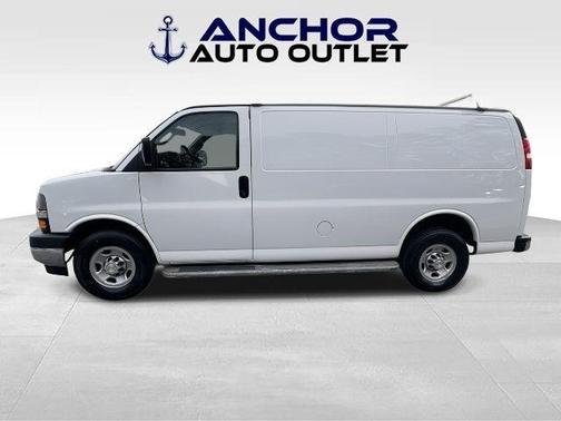2019 Chevrolet Express 2500 Work Van