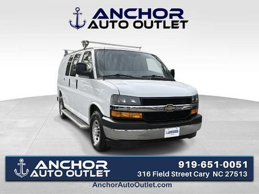 2019 Chevrolet Express 2500 Work Van