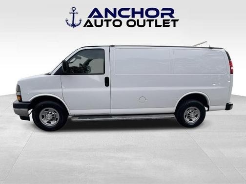 2019 Chevrolet Express 2500 Work Van