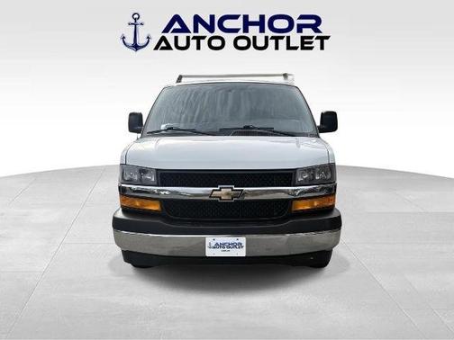 2019 Chevrolet Express 2500 Work Van
