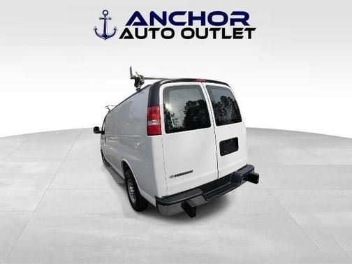 2019 Chevrolet Express 2500 Work Van