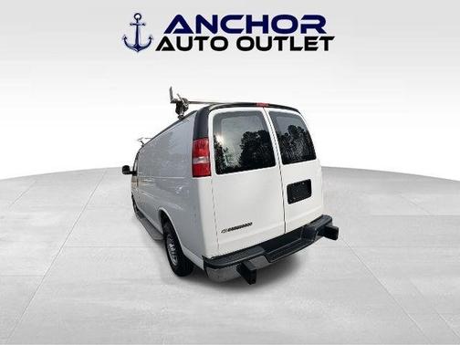 2019 Chevrolet Express 2500 Work Van