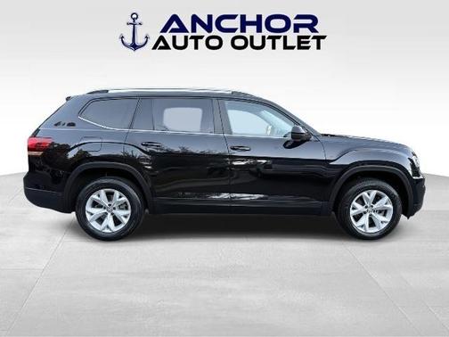 2019 Volkswagen Atlas 3.6L SE